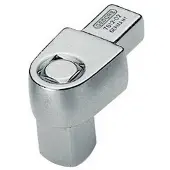 Gedore 7672630 Insteekvierkant