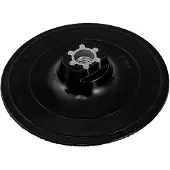 Kwb 488014, Schuurdisc, Elk merk, 12,5 cm, Zwart, 1 stuk