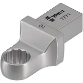 Wera 05078623001 Insteekringsleutel 17.5 mm