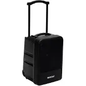 Omnitronic MOM-10BT4 Mobiele PA-luidspreker 25 cm 10 inch 1 stuk(s)