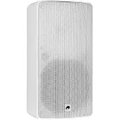 Omnitronic ODP-208T PA-wandluidspreker 37.5 W Wit 1 stuk(s)