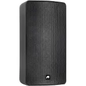 Omnitronic ODP-208T PA-wandluidspreker 37.5 W Zwart 1 stuk(s)