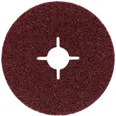 Metabo Vulcaanfiber-schuurschijf Ø 115 mm - P80 - 25 stuks - 624139000