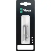 Wera 05136314001 1/4'' Z SB Torx Bit - 25 x 152mm - 867/4 - 05136314001