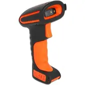 DeLOCK Industrial Barcode Scanner 1D and 2D for 2.4 GHz, Bluetooth or USB