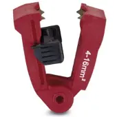 Phoenix Contact WIREFOX 16/SB 1212153 4 tot 16 mm² Geschikt voor merk