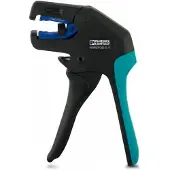 Phoenix Contact WIREFOX-E 4 1212704 Automatische striptang Incl. kabelsnijder 0.1 tot 4 mm² 0.3 tot 2.4 mm Geschikt voor merk