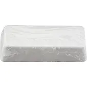Rhodius 353066 PASTY, voorpolijsten polijstpasta wit, voor roestvrij staal en staal, Topline, Made in Germany, voor roestvrij staal, staal,