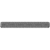 Toolcraft 134768 Draadeind M22 1 m Staal Galvanisch verzinkt 1 stuk(s)