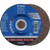 PFERD TOOLS 64181125 Schuurschijf Diameter 125 mm Korrelgrootte (num): 36 10 stuk(s)