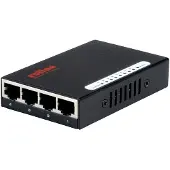 Roline Gigabit Ethernet Switch, Pocket, 8-Poorts