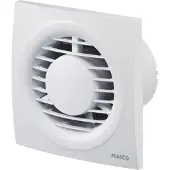 Maico ECA piano TC Wand- en plafondventilator 230 V 80 m³/h 10 cm