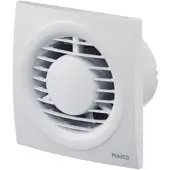 Maico ECA piano H Wand- en plafondventilator 230 V 80 m³/h 100 mm