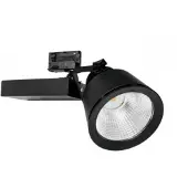 SITECO 51VF74GD4GG41 LED-railspot 43 W Grafietzwart (RAL 9011)