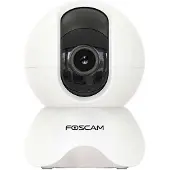 Foscam X5, 5 MP Super HD, draadloze (WLAN) bewakingscamera met kantel- en zwenkfunctie