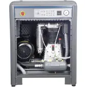 Aerotec Silent Basis PRO B-AK50-15 Pneumatische compressor 15 bar