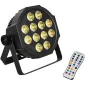 Eurolite 51915383 SLS-12 QCL DMX LED-lichteffect Aantal LEDs: 12 8 W