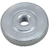 Toolcraft Rändelmuttern