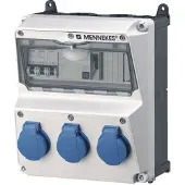 MENNEKES 920003 920003 CEE-stroomverdeler 230 V 16 A