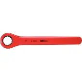Ks Tools Ratelringsleutel met beschermisolatie, 15 mm 117.4215