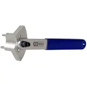 Ks Tools 500.4315 Spanrolsleutel, 34 mm