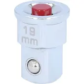 Ks Tools 503.4998, chroom-vanadiumstaal, conform DIN 3120, ISO 1174, 1 stuk, 100 gram