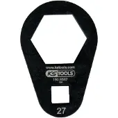 Ks Tools 150.9587 Insteekringsleutel 27.0 mm