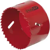 Ks Tools 129.5052 129.5052 Gatenzaag 52 mm 1 stuk(s)