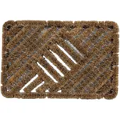 Siena Home 340-1-392-005 Drahtgittermatte Wire Voetenmat (l x b) 590 mm x 390 mm