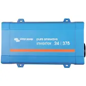 Victron Energy Phoenix 24/375 Direct Schuko Battery Inverter Transparant