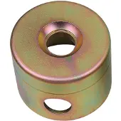 Ks Tools drukstuk 700.2105, 90,3 mm, gereedschapsstaal, 1030 g
