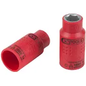Ks Tools 1183835 118.3835 Zeskant Verwisselbare kop 10 mm 10 mm 3/8 (10 mm)