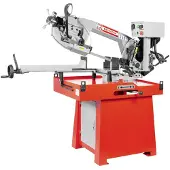 Holzmann Maschinen BS320TOP_400V Metaalband-zaag 400 V 1100 W Zaagbladlengte 2680 mm