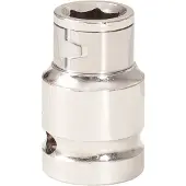 Ks Tools 918.1271 1/2 bit-adapterdop, voor bits 10 mm