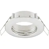 EVN 514011 514011 Inbouwring Halogeen Zonder 50 W Chroom