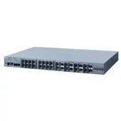 Siemens 6GK55268GR002AR2 6GK5526-8GR00-2AR2 Industrial Ethernet Switch 10 / 100 / 1000 MBit/s