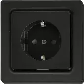 Eltako geaarde stekkerdoos met bovenkant, antiek/mat, DSS55E-am, artikelnummer 30055898