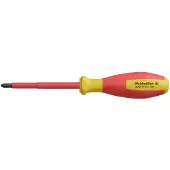 Weidmuller SDIK PH2 X 100 2749900000 Kruiskop schroevendraaier 2 Koplengte: 100 mm