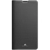 Black Rock The Classic Booklet Apple iPhone 15 Pro Max Zwart Met standfunctie