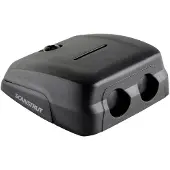 Scanstrut Dubbele Horizontale Ip68-kabelwartel 10 Mm
