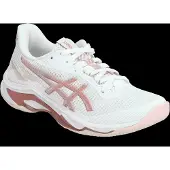 Asics Netburner Ballistic FF 4 Women White/Rose Rouge