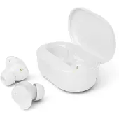 Philips TAT1300WT - True Wireless Oordopjes - Bluetooth 6.0 - Tot 24 Uur Batterijduur - IPX4 Waterbestendig - Wit