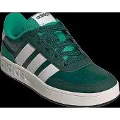 Adidas Sportschoen 'Breakbase' groen / wit