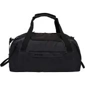 Thule - Duffeltassen - Aion Duffel 35L Black voor Unisex van Gerecycled Polyester - Zwart