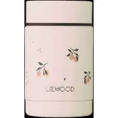 Liewood Thermoskan 'Nadja' beige / camel / donkergroen