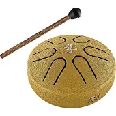 Meinl POCKET STEEL TONGUE DRUM A MAJOR GOLD