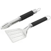 Weber Toolset tang & spatel - klein formaat