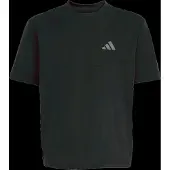 Adidas Functioneel shirt grijs / zwart