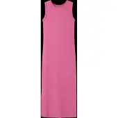 Name it Jurk 'NKFNakal' magenta
