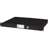 DAP Audio 19 inch rack lade met slot 1HE